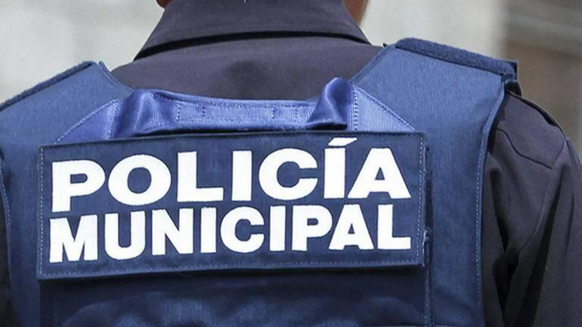 Policia Municipal ilustrativa